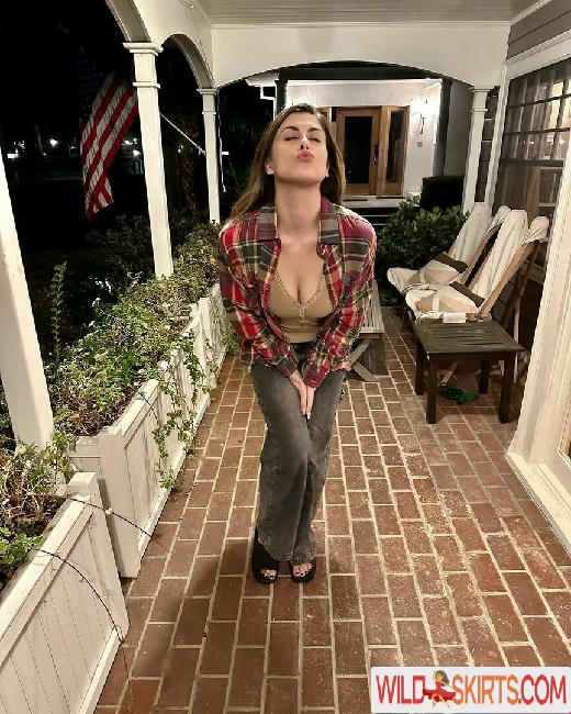 Lindsey Shaw / ladymshawsters nude Instagram leaked photo #56