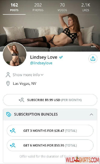 lindseylove / lindseylove / lindseylove_ nude OnlyFans, Instagram leaked photo #55