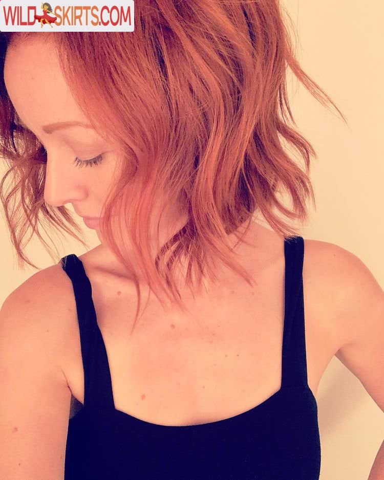 Lindy Booth / lindybooth / reallylindybooth nude Instagram leaked photo