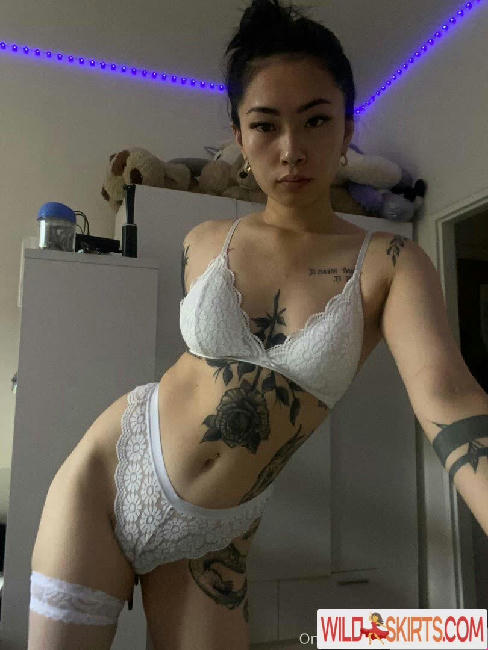 Lingxiaoyuxxx nude OnlyFans leaked photo #3