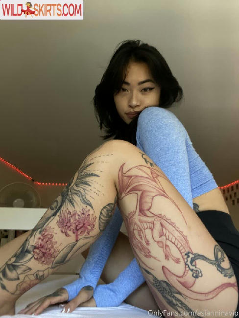 Lingxiaoyuxxx nude OnlyFans leaked photo #29