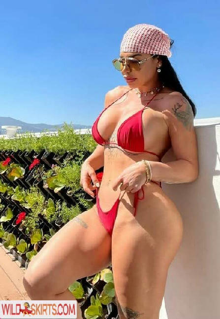 Lis Vega / lisvegaoficial nude Instagram leaked photo #2