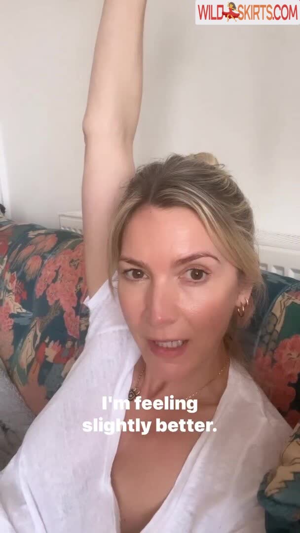 Lisa Faulkner / lisafaulknercooks nude Instagram leaked photo #9