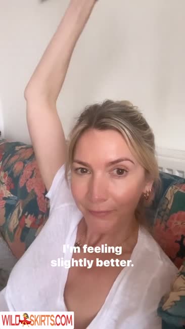 Lisa Faulkner / lisafaulknercooks nude Instagram leaked photo #11