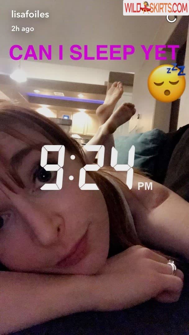 Lisa Foiles / lisafoiles nude Instagram leaked photo #10