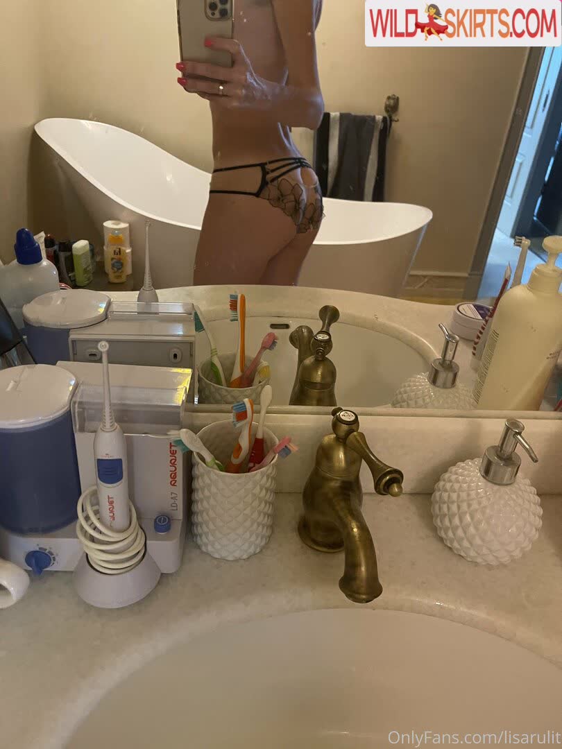 Lisa Rulit / lisarulit nude OnlyFans, Instagram leaked photo #4