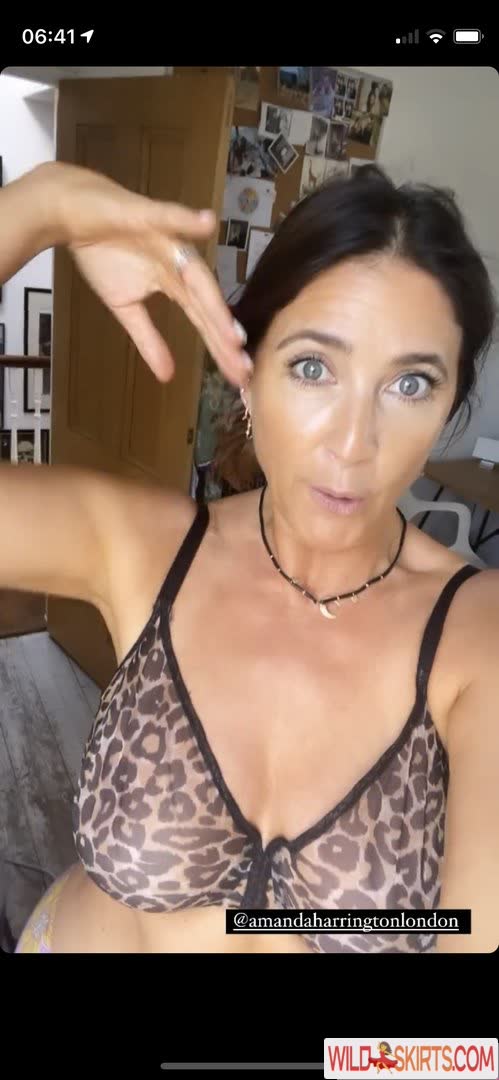 Lisa Snowdon / lisa_snowdon nude Instagram leaked photo #20