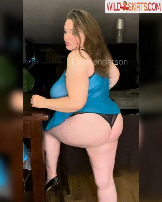 Lisahenderson / lisahenderson2 / lisahenderson_2 nude OnlyFans, Instagram leaked photo #1