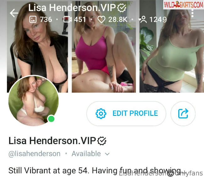 lisahenderson2 / lisahenderson2 / lisahenderson_2 nude OnlyFans, Instagram leaked photo #18