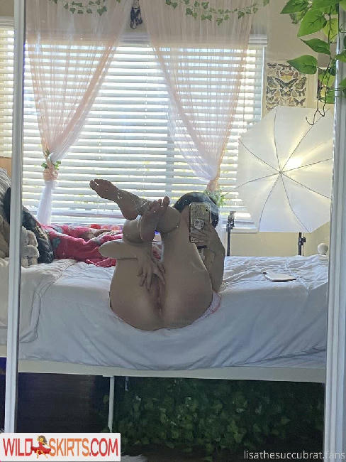 lisathesuccubrat / lisasssuccubrat / lisathesuccubrat / lisatheusername / papa lisa nude OnlyFans, Instagram leaked photo #60