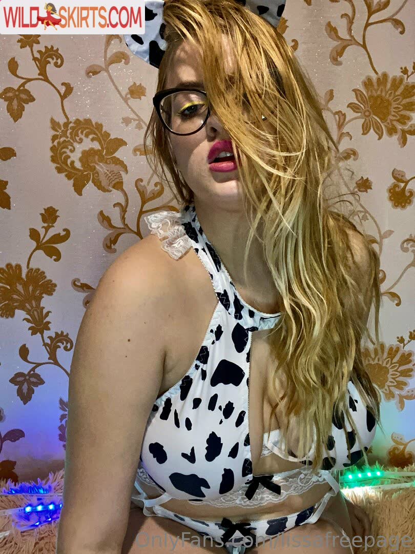 lissafreepage / lissafreepage / tv nude OnlyFans, Instagram leaked photo #6