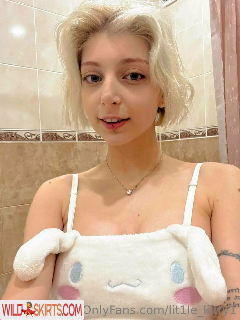 Lit1le_kitty1 nude leaked photo #18