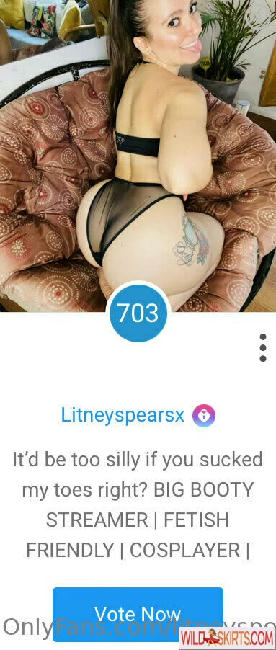 litneyspearsfree / itslitneyspears_ / litneyspearsfree nude OnlyFans, Instagram leaked photo #14