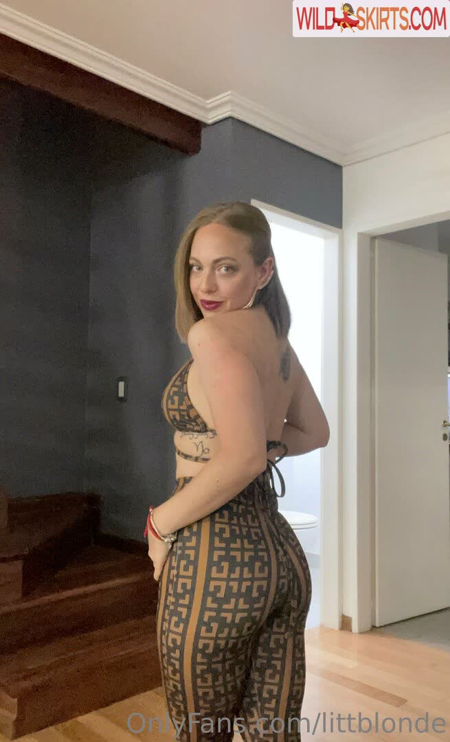 littblonde / littblonde / thelightblonde nude OnlyFans, Instagram leaked photo #14