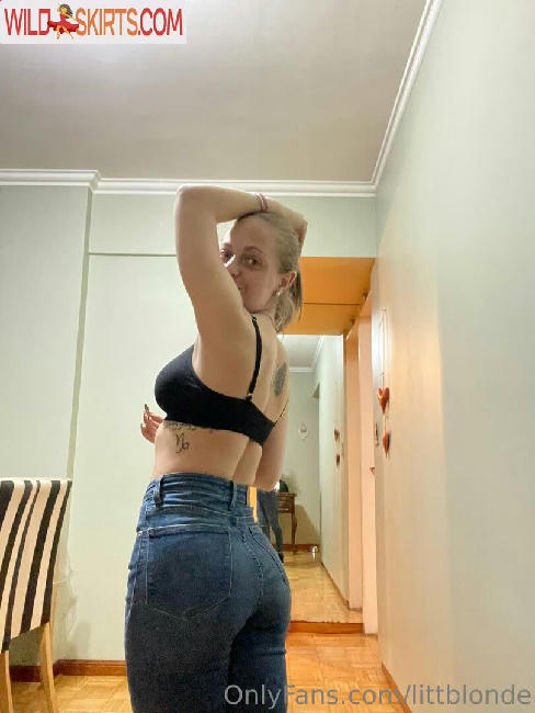 littblonde / littblonde / thelightblonde nude OnlyFans, Instagram leaked photo #23