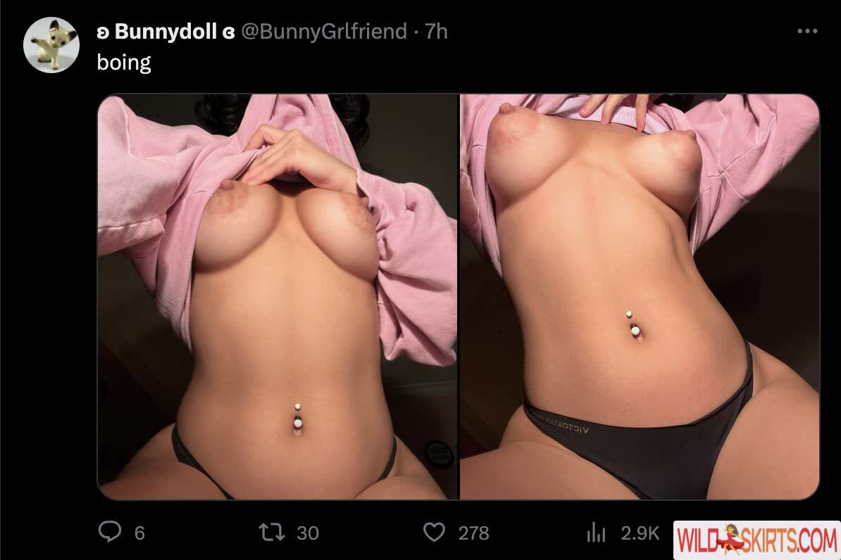 Little Bunny nude leaked photo #93