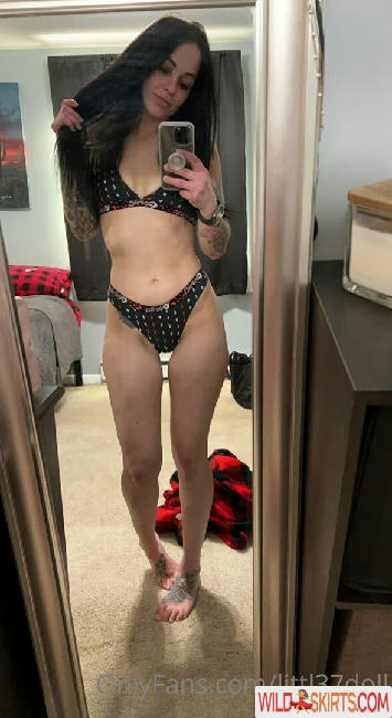 Little Doll / Littl37doll nude OnlyFans, Instagram leaked photo #16