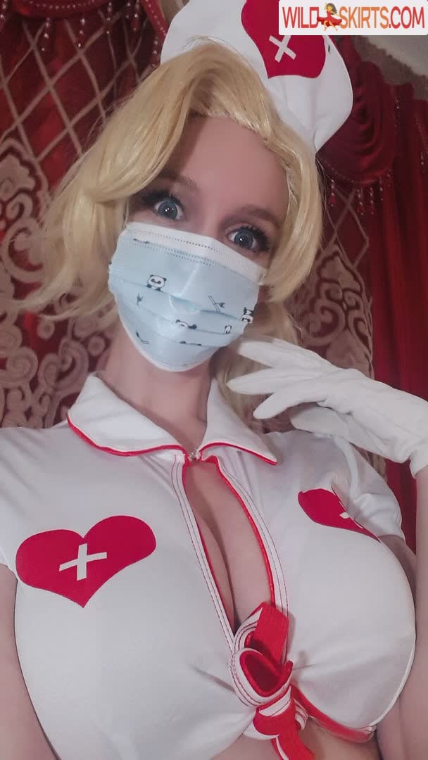 Little Finch Cosplay / LittleFinchCosplay nude Patreon, Instagram leaked photo #3