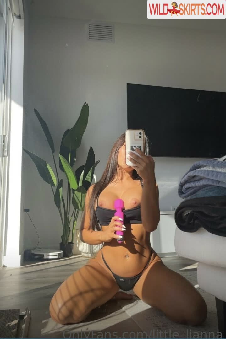 little_lianna / itslittlelianna / little_lianna / littlelianna nude OnlyFans, Instagram leaked photo #4