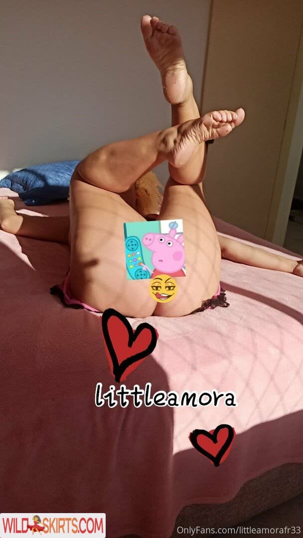 Littleamorafr33 nude leaked photo #18