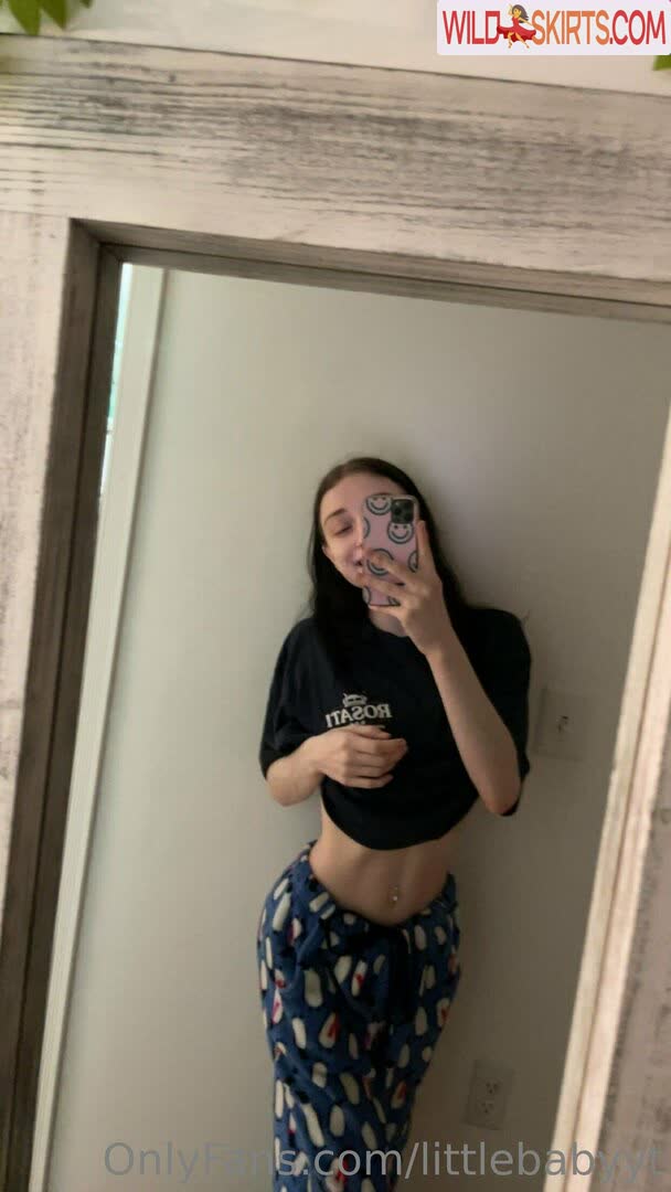 littlebabyyt / littlebabyty / littlebabyyt nude OnlyFans, Instagram leaked photo