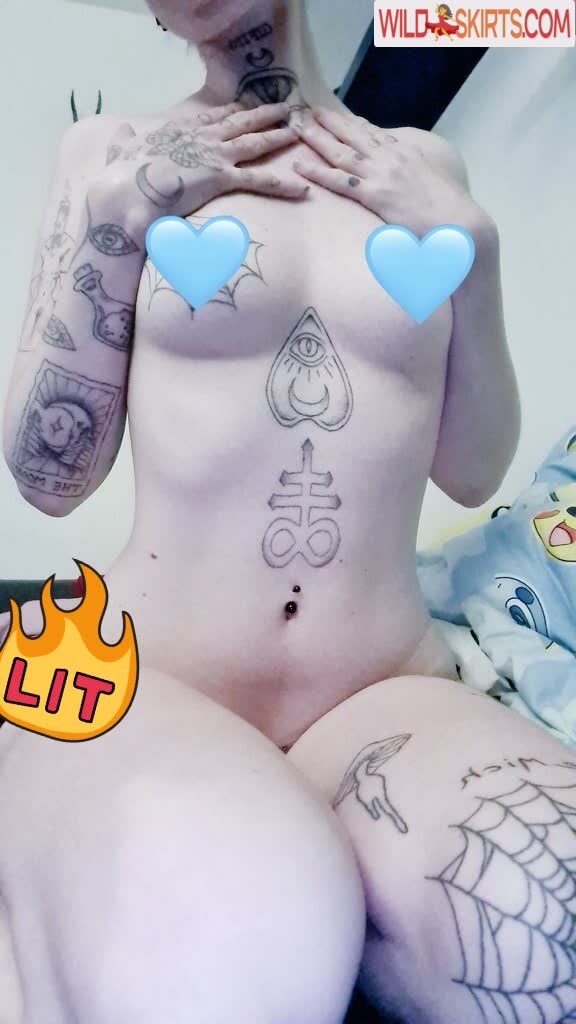 LittleDemonWitch nude leaked photo #3