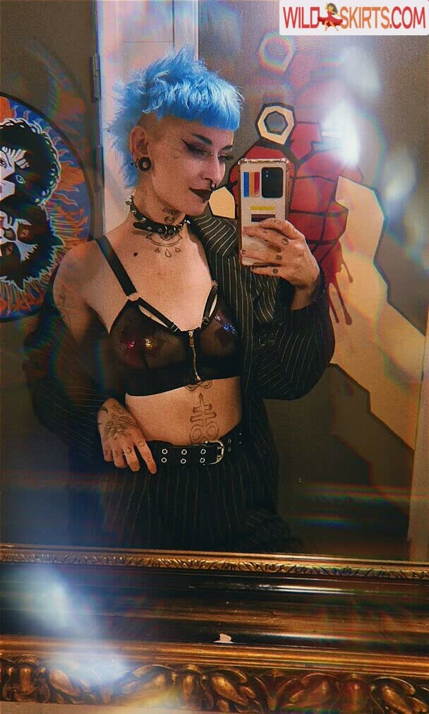 LittleDemonWitch / lildemonwitch nude OnlyFans, Instagram leaked photo #7