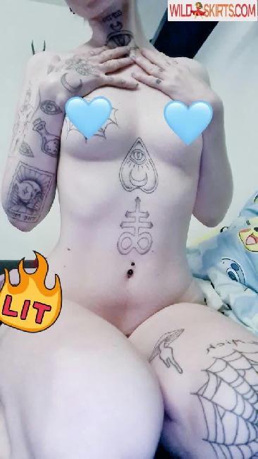 LittleDemonWitch / lildemonwitch nude OnlyFans, Instagram leaked photo #3