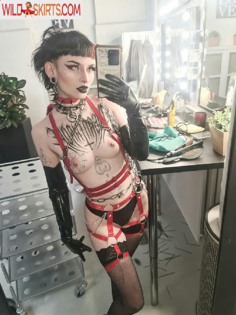 LittleDemonWitch / lildemonwitch nude OnlyFans, Instagram leaked photo #17