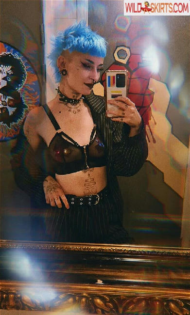 LittleDemonWitch / lildemonwitch nude OnlyFans, Instagram leaked photo #25