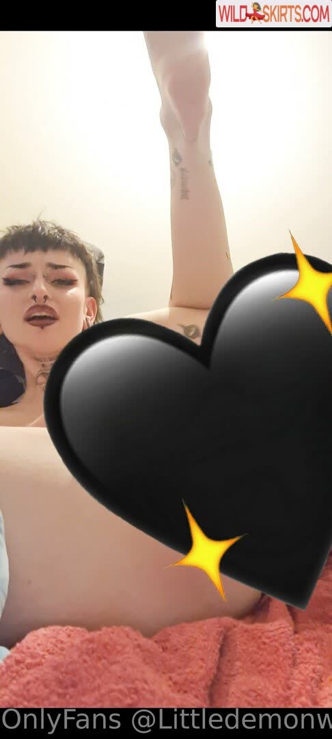 Littledemonwitchfree nude leaked photo #26