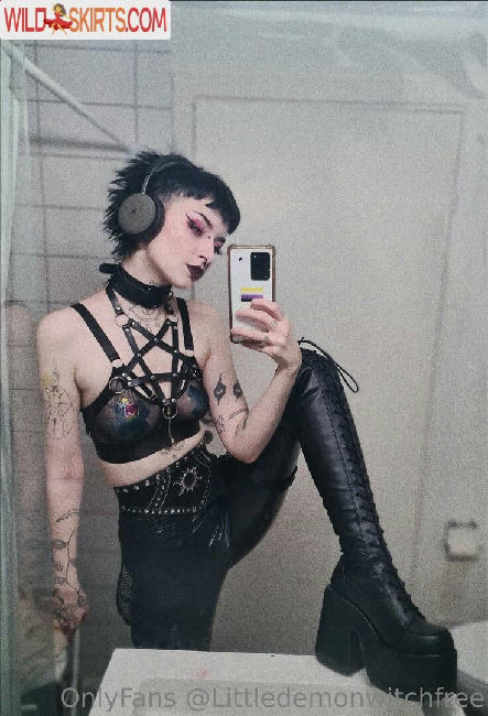 littledemonwitchfree / lildemonwitch / littledemonwitchfree nude OnlyFans, Instagram leaked photo #22