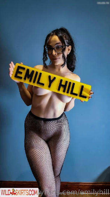 Littlee33 - Emily Hill / Emily_Hill33 nude leaked photo #61