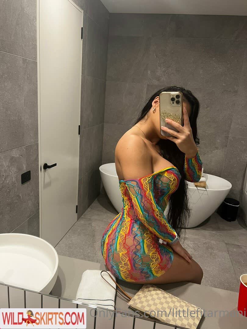 Littlefitarmani / armanilittle / giaarmanii / littlefitarmani nude OnlyFans, Instagram leaked photo #25