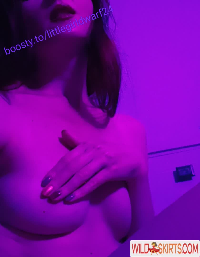 Littlegirldwarf / littleeleaf / littlegirldwarf nude OnlyFans, Instagram leaked photo #7