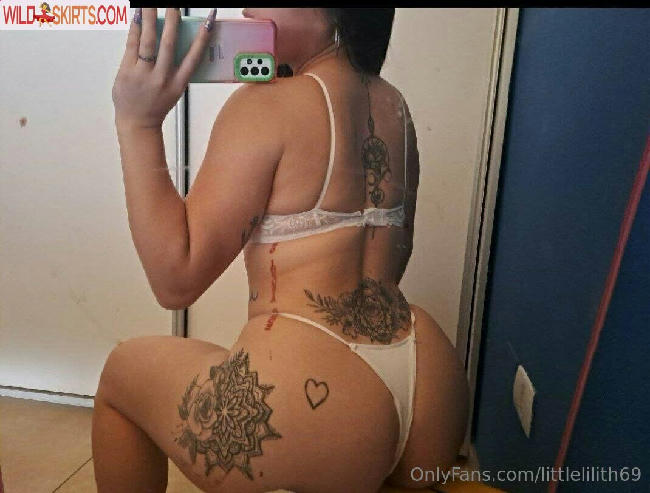 littlelilith69 nude OnlyFans, Instagram leaked photo #17