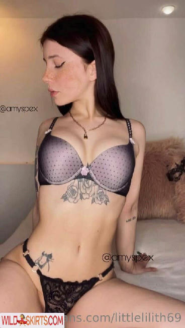 littlelilith69 nude OnlyFans, Instagram leaked photo #1