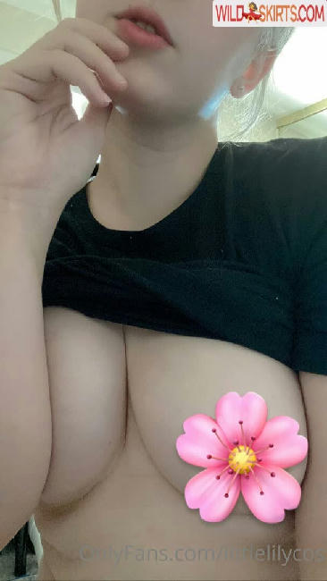 littlelilycos nude OnlyFans, Instagram leaked photo #34