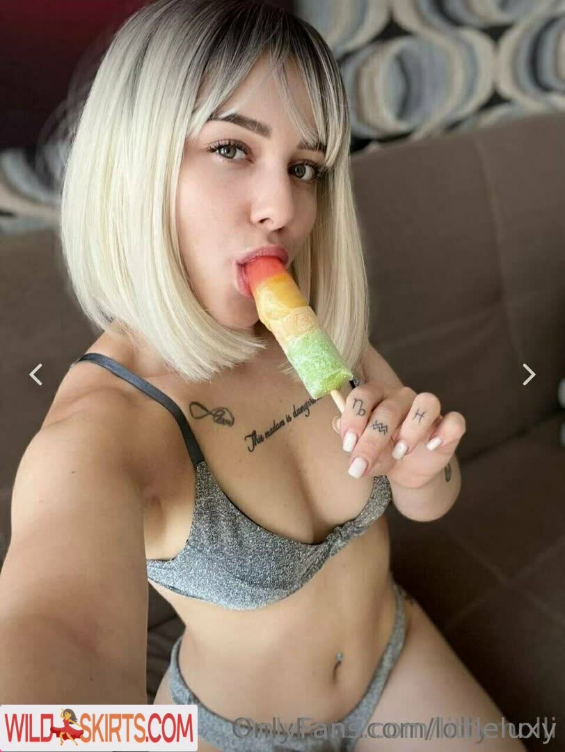 littleluxy / littleluxy / littleluxy_ nude OnlyFans, Instagram leaked photo #9