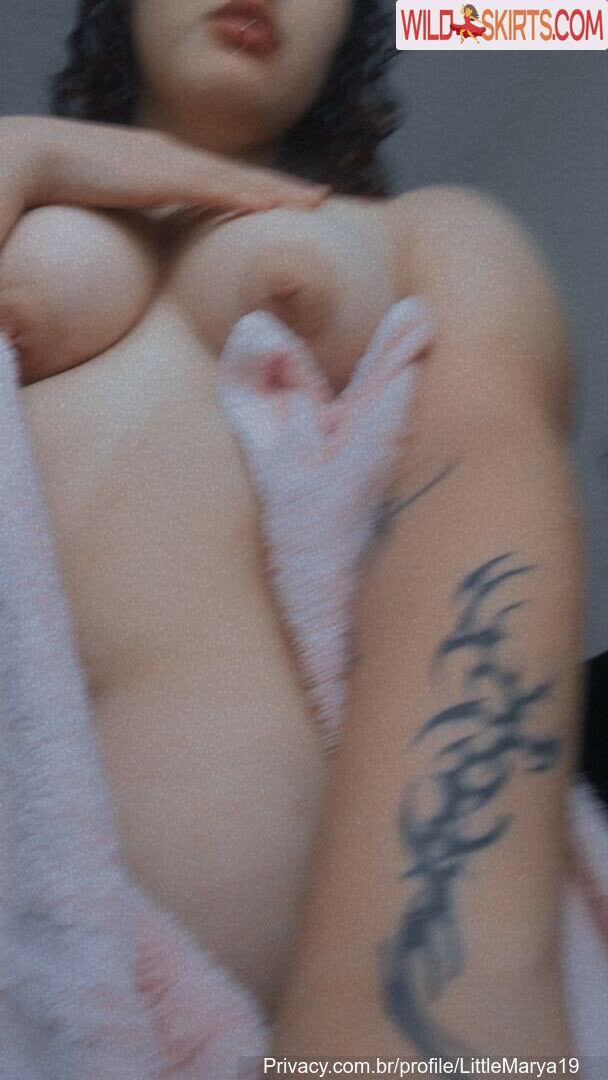 LittleMarya nude leaked photo #4