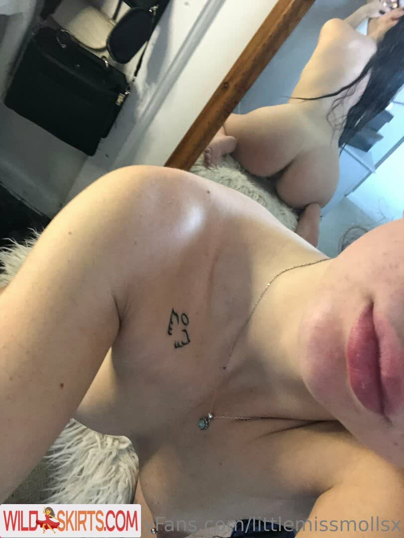 littlemissmollsx / littlemissmills / littlemissmollsx nude OnlyFans, Instagram leaked photo #3