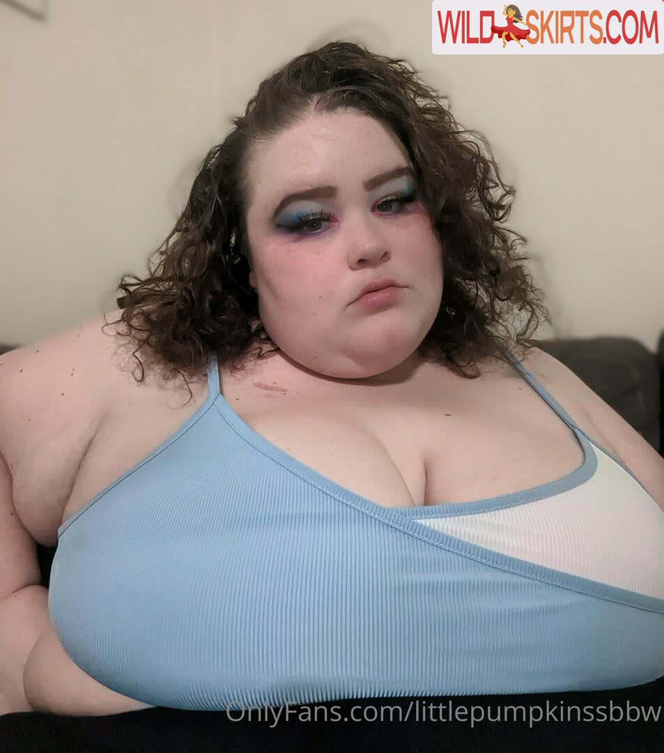 Littlepumpkinssbbw nude leaked photo #5