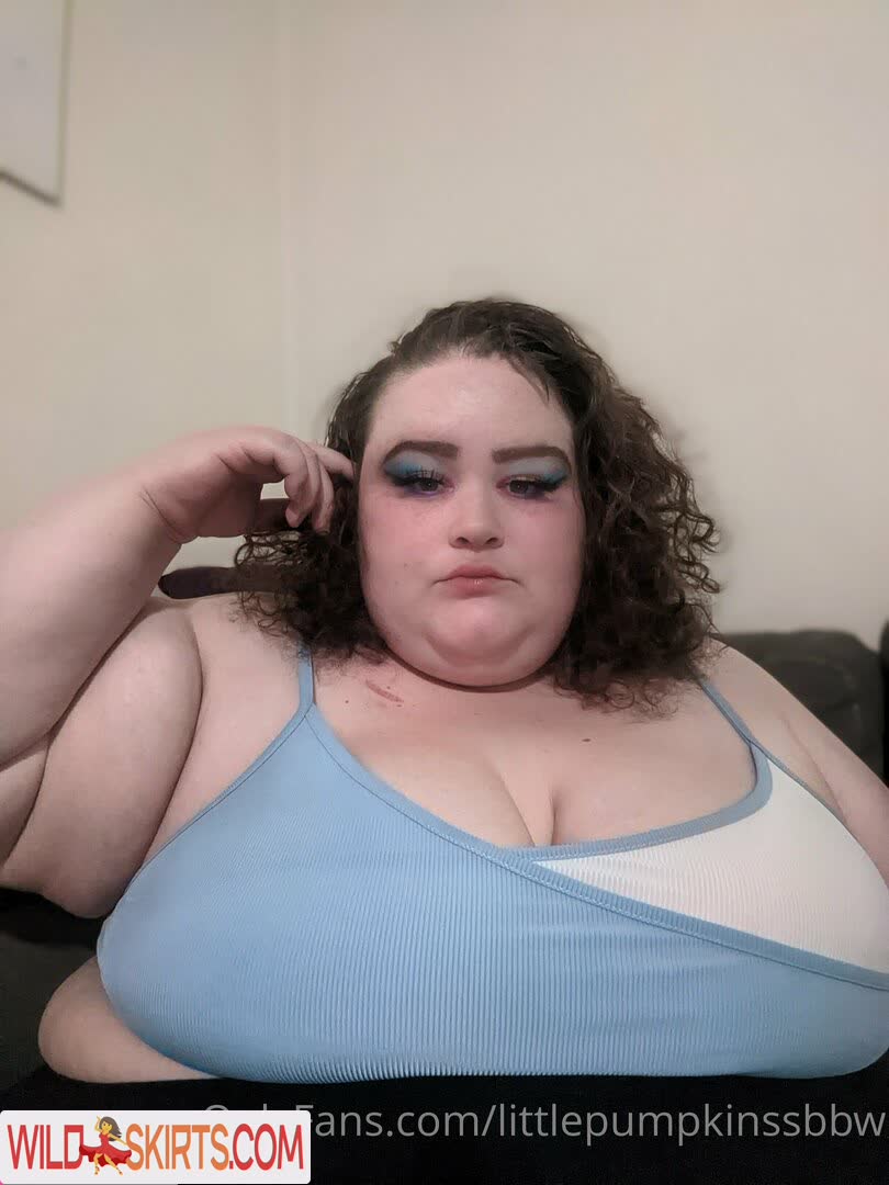 Littlepumpkinssbbw nude leaked photo #12