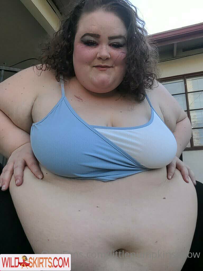 Littlepumpkinssbbw nude leaked photo #8