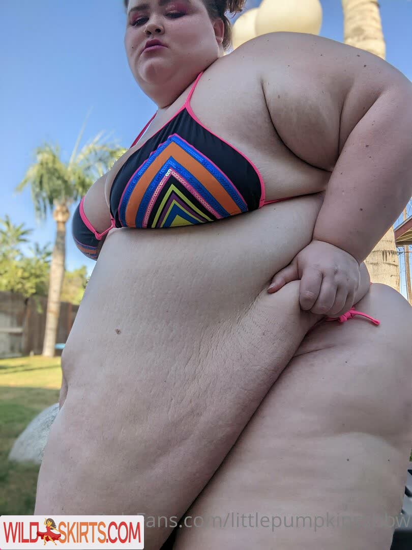 Littlepumpkinssbbw nude leaked photo #10