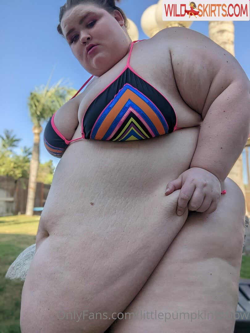 Littlepumpkinssbbw nude leaked photo #17