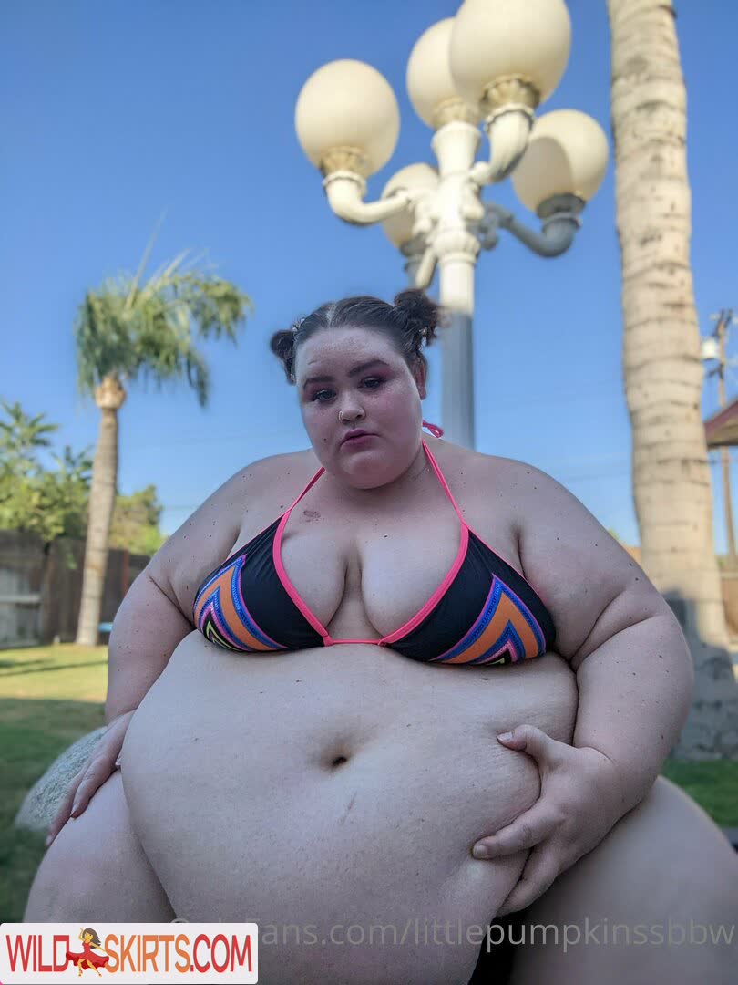 Littlepumpkinssbbw nude leaked photo #18