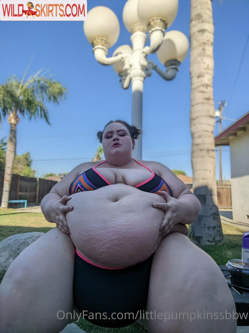 Littlepumpkinssbbw nude leaked photo #35