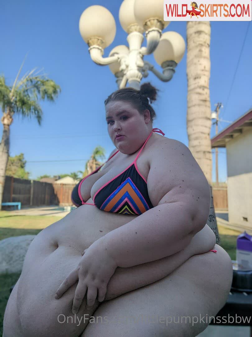 Littlepumpkinssbbw nude leaked photo #38