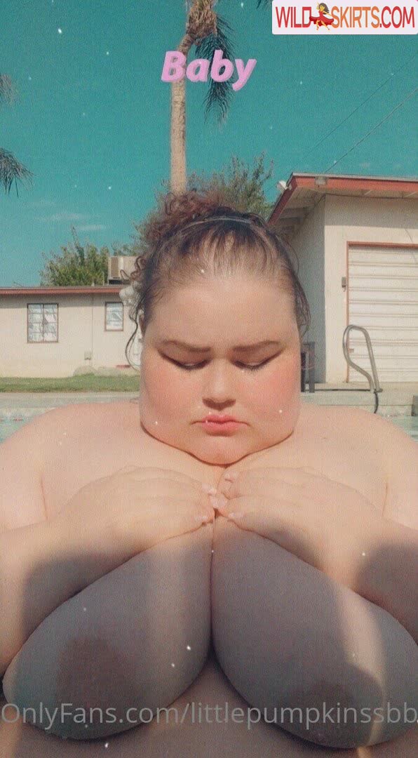 Littlepumpkinssbbw nude leaked photo #32